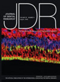 Journal Of Dental Research