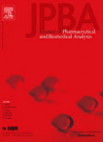 Journal Of Pharmaceutical And Biomedical Analysis