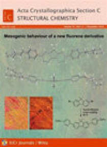 Acta Crystallographica Section C-结构化学