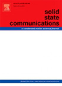 Solid State Communications