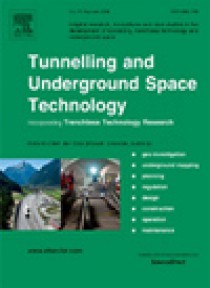 Tunnelling And Underground Space Technology