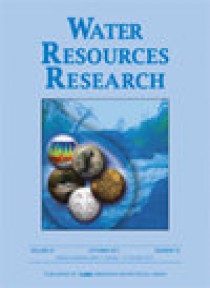 Water Resources Research