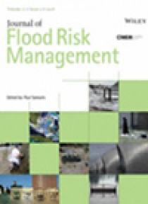 Journal Of Flood Risk Management