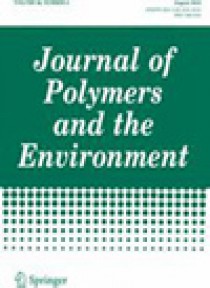 Journal Of Polymers And The Environment