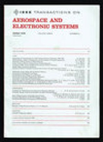 Ieee Transactions On Aerospace And Electronic Systems