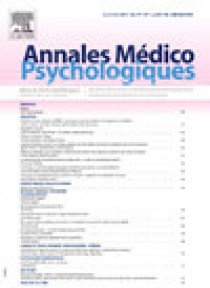 Annales Medico-psychologiques