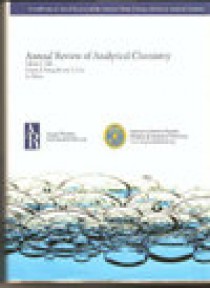 Annual Review Of Analytical Chemistry