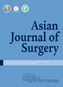 Asian Journal Of Surgery