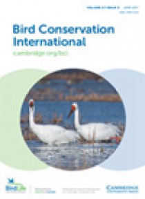 Bird Conservation International