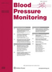 Blood Pressure Monitoring