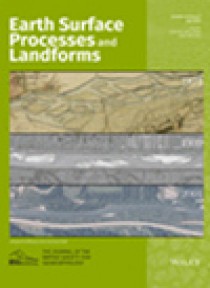 Earth Surface Processes And Landforms