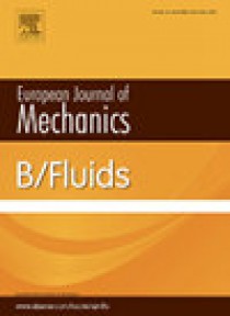 European Journal Of Mechanics B-fluids