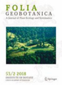 Folia Geobotanica