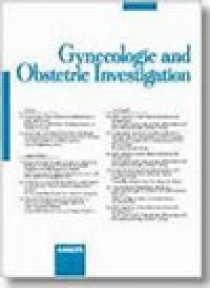 Gynecologic And Obstetric Investigation