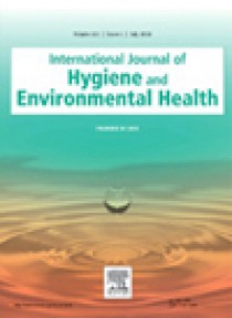 International Journal Of Hygiene And Environmental Health