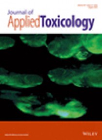 Journal Of Applied Toxicology