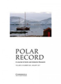 Polar Record