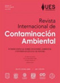 Revista Internacional De Contaminacion Ambiental