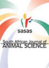 South African Journal Of Animal Science