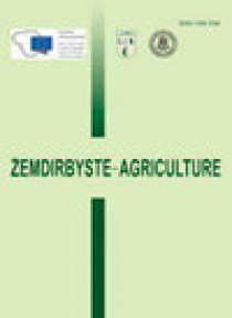 Zemdirbyste-agriculture