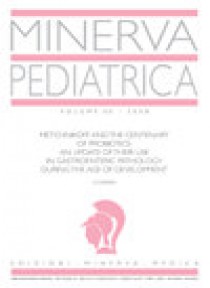 Minerva Pediatrics