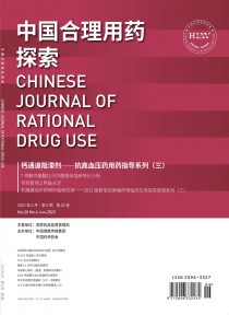 中国合理用药探索