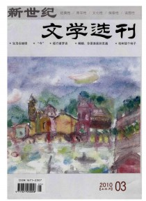 新世纪文学选刊