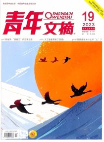 青年文摘期刊