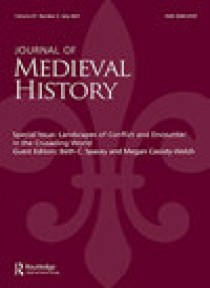 Journal Of Medieval History