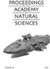 Proceedings Of The Academy Of Natural Sciences Of Philadelphia