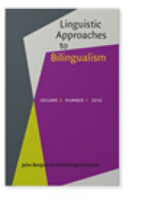 Linguistic Approaches To Bilingualism