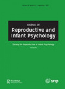 Journal Of Reproductive And Infant Psychology