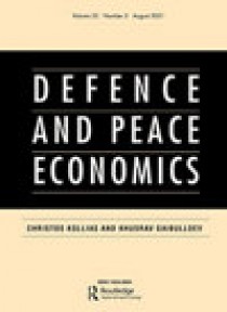 Defence And Peace Economics