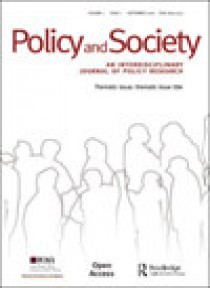 Policy And Society