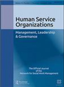 Human Service Organizations Management Leadership & Governance