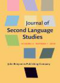 Journal Of Second Language Studies