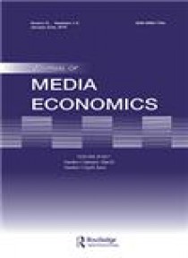 Journal Of Media Economics