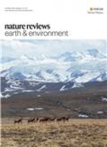 Nature Reviews Earth & Environment