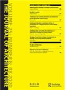 Journal Of Architecture