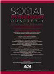 Social Psychology Quarterly