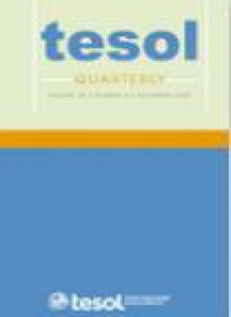 Tesol Quarterly