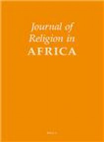 Journal Of Religion In Africa