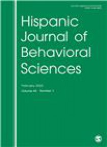 Hispanic Journal Of Behavioral Sciences