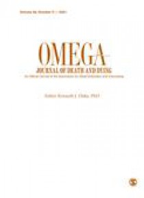 Omega-journal Of Death And Dying