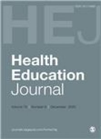 Health Education Journal