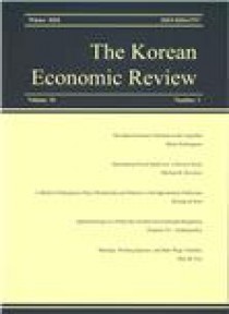 Korean Economic Review