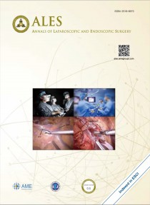 Annals Of Laparoscopic And Endoscopic Surgery